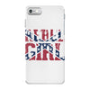 rebel girl iPhone 7 Case