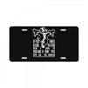 bank robbers License Plate