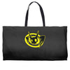 arkham orgins joker bat Weekender Totes