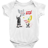 narf punk Baby Onesie