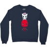 world of bad fantasy Crewneck Sweatshirt