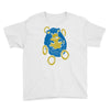 sad hedgehog Youth Tee