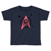 Star Trek Engineering Uniform Toddler T-shirt