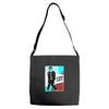 bruno mars (1) Adjustable Strap Totes