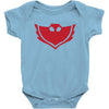 pj masks owlette symbol Baby Onesie