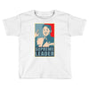 Supreme Leader Un, Kim Jong Un Parody Toddler T-shirt