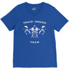 train insane V-Neck Tee