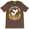 Father and Son Best Friends for Life T-Shirt