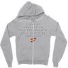 Woman of Equality Zipper Hoodie