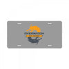 OVERWATCH License Plate