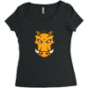 fahrie77 Women's Triblend Scoop T-shirt