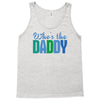 who's the daddy christmas Tank Top