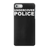 undercover police iPhone 7 Case
