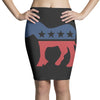 keledai Pencil Skirts