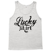 lucky shirt Tank Top