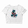autoblocks Crop Top