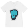 pewdiepie brofist V-Neck Tee
