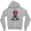 immortal Zipper Hoodie