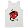 the devil made me brew it Tank Top