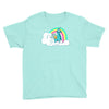 Fortnite Brite Bomber Youth Tee