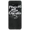 fishing is my cardio Samsung Galaxy S8