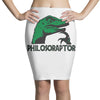 philosoraptor (2) Pencil Skirts