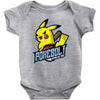 pokebolt Baby Onesie
