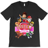 paw patrol birthday girl sister T-Shirt