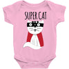 Super Cat Baby Bodysuit