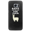 Save The Drama For Your Lama Samsung Galaxy S7 Edge