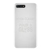 yoga class iPhone 7 Plus Case