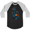 wild style dv 3/4 Sleeve Shirt