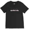speaker city V-Neck Tee