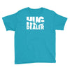 hug dealer love Youth Tee