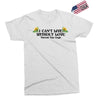 i Can't Live Without Love Vincent Van Gogh Exclusive T-shirt