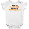 world's largest Baby Onesie