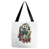 on duty Tote Bags