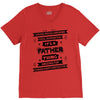 It's A Father Thing V-Neck Tee