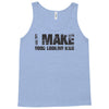 i make good looking kids Tank Top