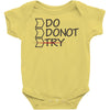 do not try Baby Onesie