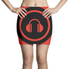THE MUSIC Mini Skirts