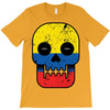 colombia till i die T-Shirt