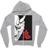 oni Zipper Hoodie
