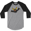 halloween special vampire 3/4 Sleeve Shirt