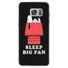 Sleep Big Fan Samsung Galaxy S7