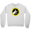 kurupt fm throw up your k's Crewneck Sweatshirt