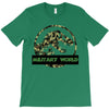 Military Morld T-Shirt T-Shirt