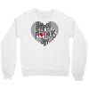 happy mother's day Crewneck Sweatshirt