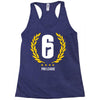 Rainbow Six Siege Pro Legue Racerback Tank