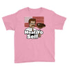 meat yo self! Youth Tee